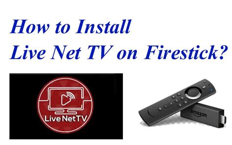 livenet tv firestick